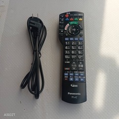 K096 送料無料  Panasonic　43 インチ液晶テレビ　展示品の画像