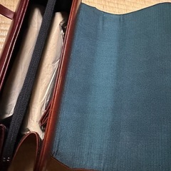 レザーバッグ ハンドバッグの画像