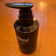 【新品•未使用品!】Pesod　Color shampooの画像