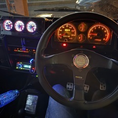 JA11 ジムニー  5速MT 車検満タンの画像