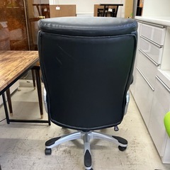 O 2602-0265 ニトリ　オフィスワークチェア　キズ汚れ有りの画像