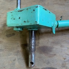 ワカサギドリル用減速機の画像