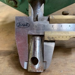 ワカサギドリル用減速機の画像