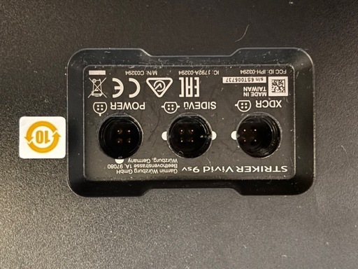 日本語表記ストライカービビットsv9 GT52HW-TM振動子セット