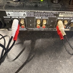 BEHRINGER VMX 100 DJミキサーの画像