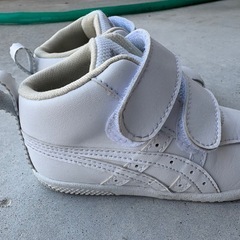 asicsスクスク　13.5cmの画像