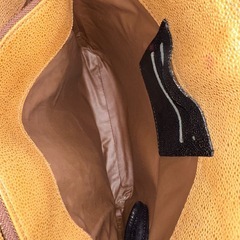 PICOLO ハンドバッグ レザーの画像