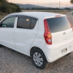 ダイハツ ミラ 雪ドリ の画像