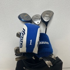 ゴルフセットの画像