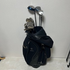 ゴルフセットの画像