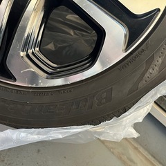 タイヤ・ホイールセットの画像