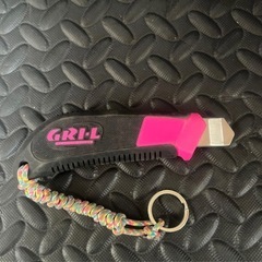 カッター　ケースセットの画像