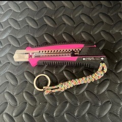 カッター　ケースセットの画像