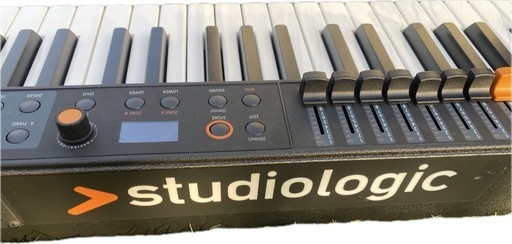studiologic numa compact 2x