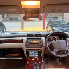 H13  低走行‼️トヨタクラウンアスリート✨の画像