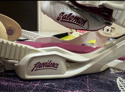 SAVANDER 147cm salomon S ソールカバー　スノーボード