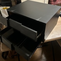 カセットテープ収納ラック　15✖️6の画像