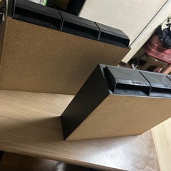 カセットテープ収納ラック　15✖️6の画像