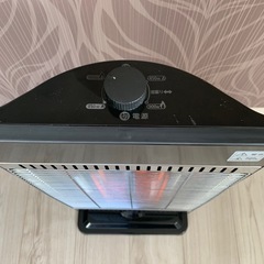 TEKNOS カーボンヒーター2灯 900W,400Wの画像