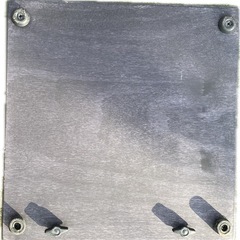 La Rosa Percussion Blackie Basic カホンの画像