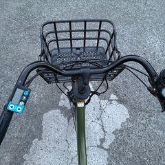 ヤマハ電動自転車2019年モデル　美品の画像