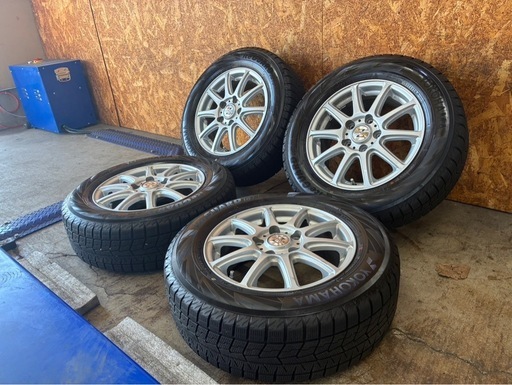 タ1 タントカスタムRS LA600S 純正ホイール 165/55R15 2026年最新 新品タイヤ付き タ1 タントカスタムRS LA600S 純正ホイール 165/55R15 2026年最新 新品