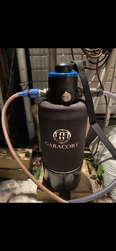 ガラコート　純水器