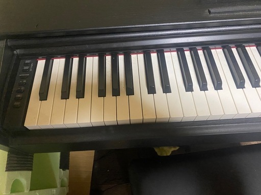 YAMAHA電子ピアノ