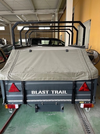 もうすぐ春です☘️大幅値下　Blast trail ブラストトレイル　T-33