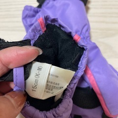 4〜5歳用　キッズ　スノーグローブ　の画像