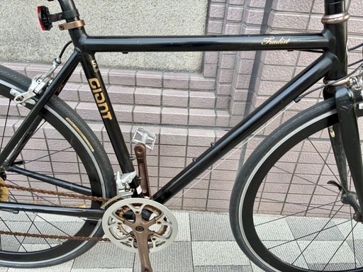 TRADIST  自転車　2✖️9 18段変速　東京　京王線　仙川駅　中央線吉祥寺駅　三鷹駅