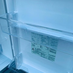 ✅AQUAノンフロン冷凍冷蔵庫✅ ✅AQR-13M✅の画像