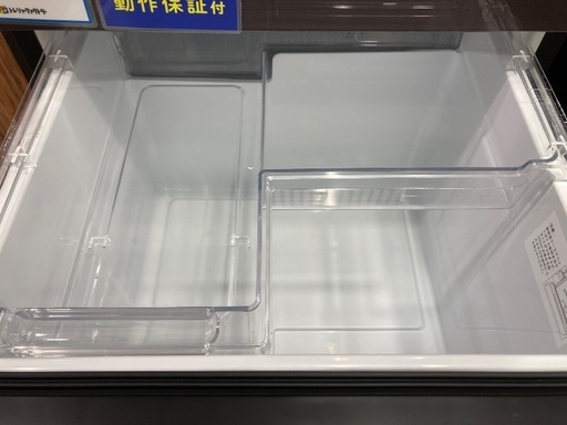 Hisense冷蔵庫／2021年製