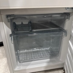 TWINBIRD 冷凍冷蔵庫 110L 2019年製の画像