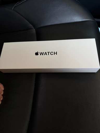 アップルウォッチSE3 新品