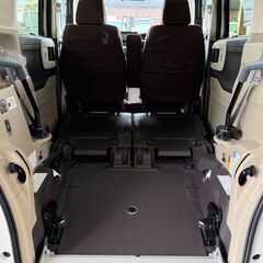 ☆ホンダ　N-BOX☆福祉車いす仕様☆の画像