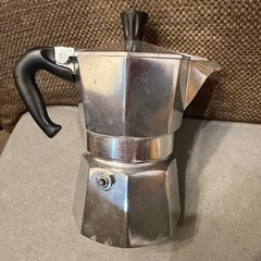 BIALETTI(ビアレッティ) Bialettiモカエキスプレス 3カップ用 直火式 ( コーヒーメーカー エスプレッソメーカー マキネッタ )の画像