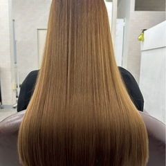 髪質改善トリートメントモデル募集！！