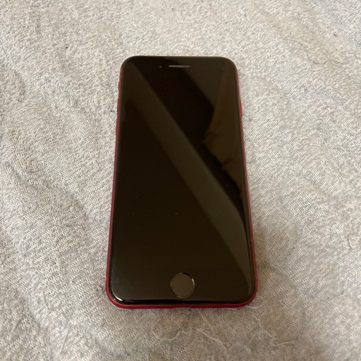 iPhone   SE2 本体