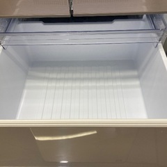 SHARP冷蔵庫／2022年製の画像