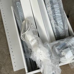 IKEA 棚　ジャンクの画像