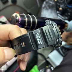 📡腕時計❣️カシオの腕時計「WAVE CEPTOR WV-200R」の画像