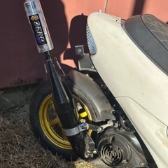 ライブディオ　ZX ロンホイ　ボア車　カスタム多数の画像