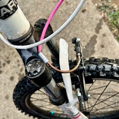 子供用自転車    20インチの画像