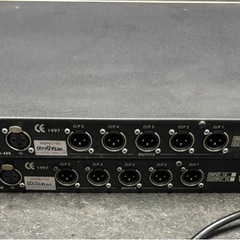 Klark Teknik DN8000スピーカープロセッサーの画像
