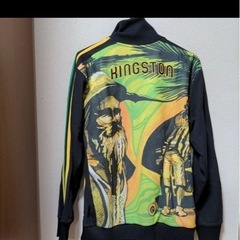 adidas ジャージ KINGSTON の画像