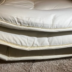 来客用敷布団シングルの画像