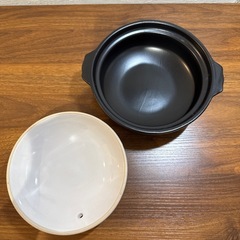 鍋 1人前用 の画像
