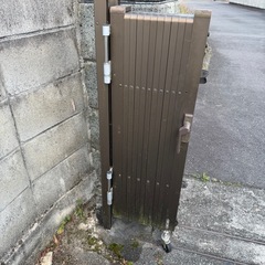 門扉(カット済み)の画像