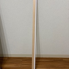 【未使用品 開封済み】アコーディオンカーテン の画像